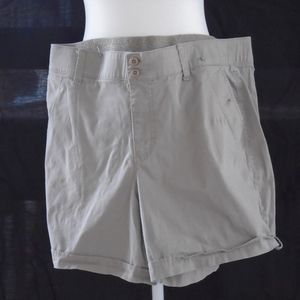 Gloria Vanderbilt Amanda Style Shorts Women's 14